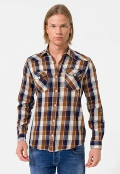 Casual - Camisa - Brown
