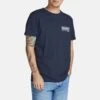 Jack & Jones Camiseta Estampada - Azul -Boss Ventas 23be4566477b46e99d22416cedc94b0c