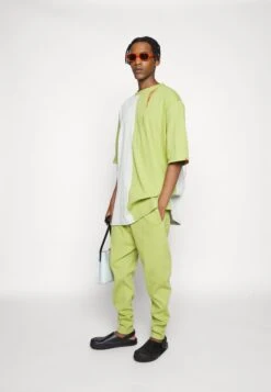 Ravo Pants - Pantalones Deportivos - Acid Green -Boss Ventas 2482cc723f234b959baeeab4663c6de3