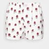 Rose - Boxer - White