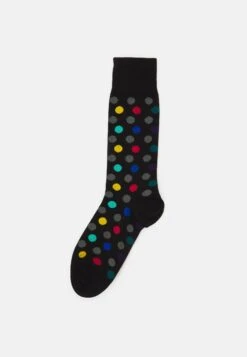 PAUL SMITH Sock Aegon Spot - Calcetines - Black