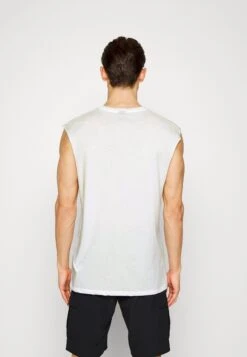 Oakley Classic Sleeveless - Camiseta De Pijama - White -Boss Ventas 25fb3ff1de4c481086a91f66f45b12fd