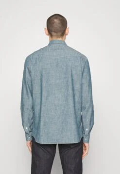 Dondup Shirt - Camisa - Blue Denim -Boss Ventas 268721fdfb574b7cba5dcc9958e8ebd7