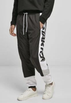 Starter Pantalones Deportivos - Black/White