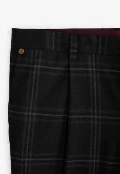 Next Trimmed Check - Pantalones Chinos - Black 13 Next Trimmed Check - Pantalones Chinos - Black -Boss Ventas 26e0dd0c1b9d4415a517fd4d776b6b23