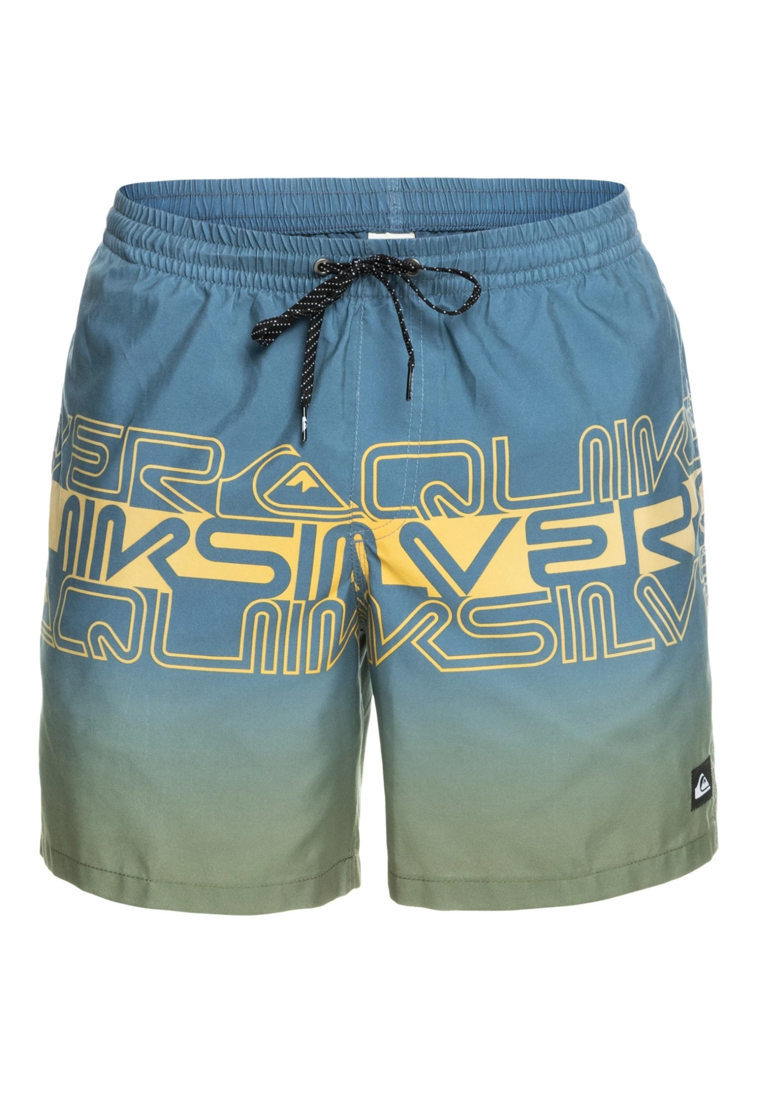 Quiksilver Everyday Wordblock Volley 17 - Bañador - Bering Sea 8 Quiksilver Everyday Wordblock Volley 17 - Bañador - Bering Sea - Imagen 6