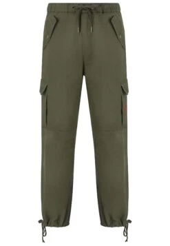 Ed Hardy Double Tiger - Pantalones Cargo - Dusty Olive -Boss Ventas 28ff20101b914f5db54d0b6c08e729b9