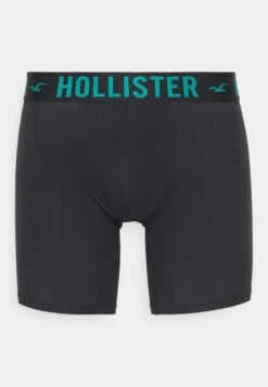 Hollister Co. Icon 7 Pack - Culotte - Black -Boss Ventas 2929bcb4e9954b95b4be9df7b812c5f7