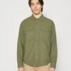 Mads Nørgaard Skyler - Camisa - Olive -Boss Ventas 296bf1483e59441580e99b1c41225eab