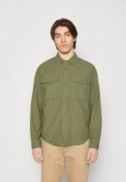 Mads Nørgaard Skyler - Camisa - Olive
