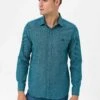 Regular Fit - Camisa - Blue 2 Regular Fit - Camisa - Blue -Boss Ventas 297f82642aa8471f9ba09a90f7df964a