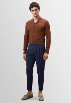 Long Sleeve - Camisa - Brown -Boss Ventas 2a01dcf73c104d1c9a8a73db03319de5