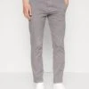 Hugo David - Pantalones Chinos - Dark Grey -Boss Ventas 2a6c9ab643b94a2284b8392cba4e371d