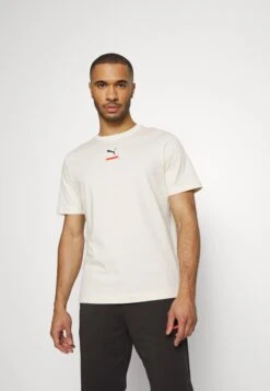 Puma Better Tee - Camiseta Básica - Beige