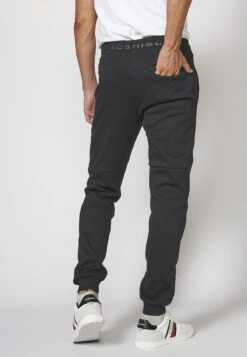 Koroshi Jogging - Pantalones Deportivos - Black -Boss Ventas 2ac0b5667b90421394d0036b141141e2