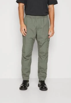 Replay Kombat - Pantalones Cargo - Aviator Green