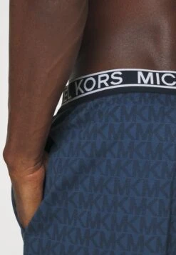 Michael Kors Logo Pant - Pantalón De Pijama - Denim -Boss Ventas 2b22009204634bedb43f7a918dc1030c