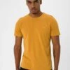 2 Pack - Camiseta Básica - Navy Mustard 1 2 Pack - Camiseta Básica - Navy Mustard -Boss Ventas 2b5c028b24ef4340b457266e8fd6636f