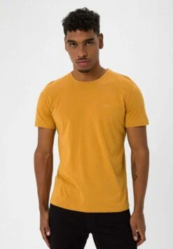 2 Pack - Camiseta Básica - Navy Mustard