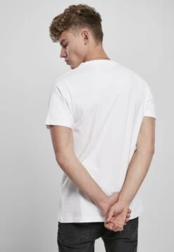 Mister Tee Tupac Profile - Camiseta Estampada - White -Boss Ventas 2bbb4c52ef994616b92a1af232dbe7d3