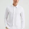WE FASHION Camisa Elegante - White -Boss Ventas 2be56084a2b144c099b42bee96bbbebc