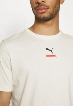 Puma Better Tee - Camiseta Básica - Beige -Boss Ventas 2c70b0570d094d878e705d2cf30f17bf