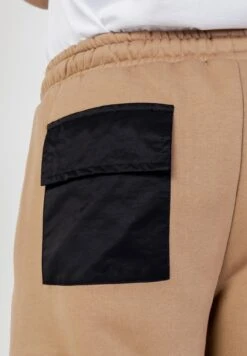 Con Patch Key - Pantalones Cargo - Dark Beige -Boss Ventas 2c86191955d74894be402c8d85321cd8