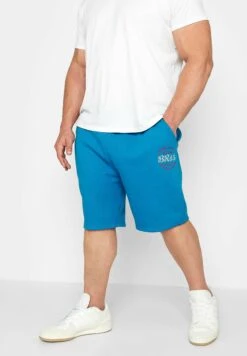 Pantalones Deportivos - Blue