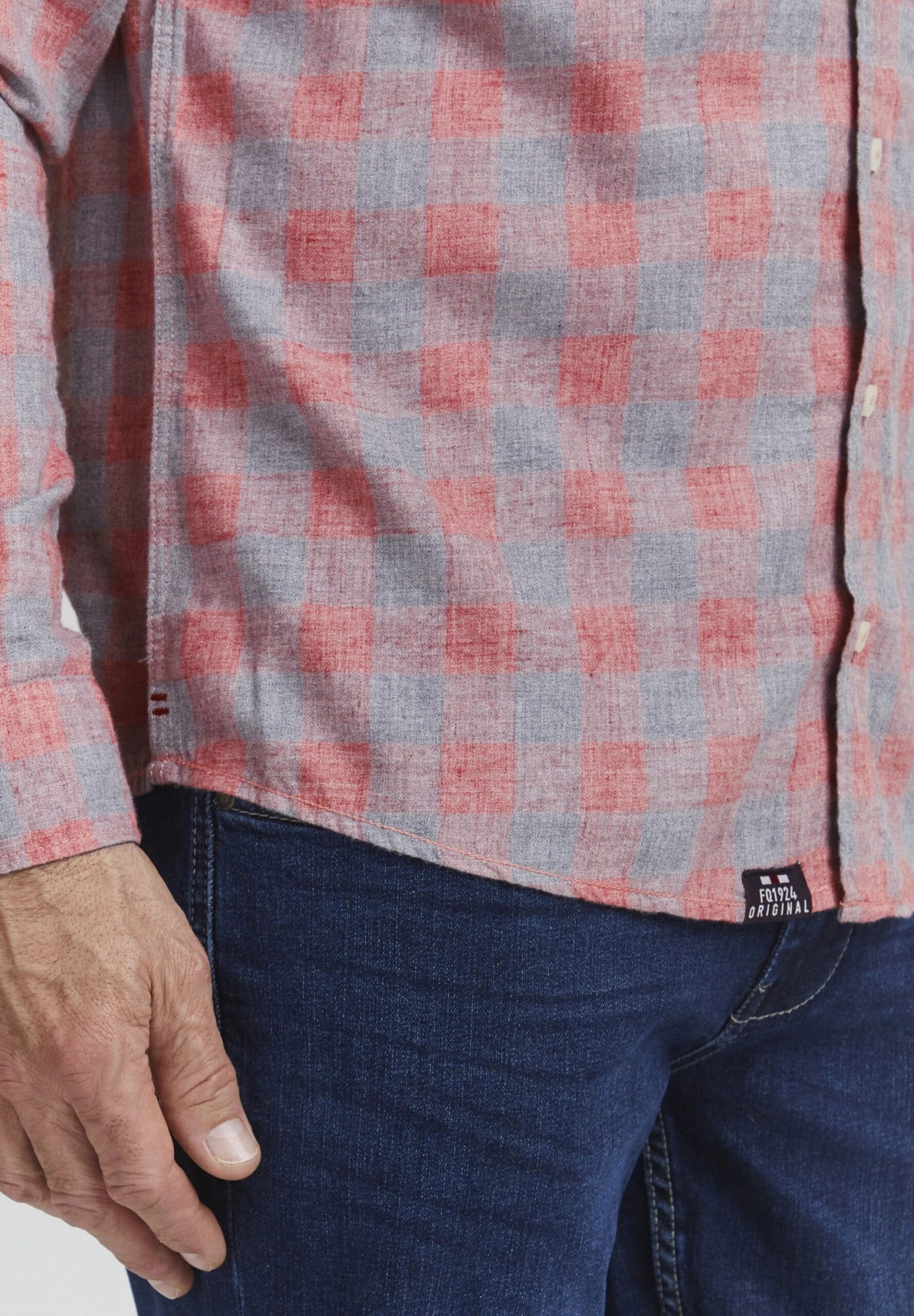 Fqyunus - Camisa - Baked Apple 7 Fqyunus - Camisa - Baked Apple - Imagen 5