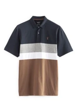 Next Chest Block Standard - Polo - Natural -Boss Ventas 2e6306f377e0449599254c1401bd3a3a