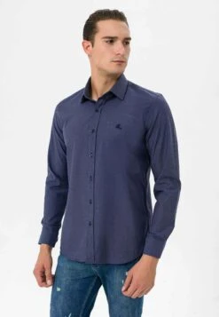 Regular Fit- Camisa - Navy Melange -Boss Ventas 2e68cd28a8af44b2a7f3a3dabf912bbf