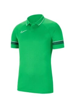 Nike Performance Academy- Polo - Gruenweiss
