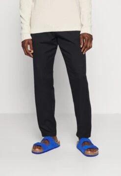 Selected Homme Slhslimtapered York Pants- Pantalones Chinos - Black