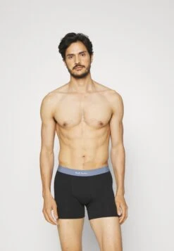 PAUL SMITH Trunk Long Sign 5 Pack - Culotte - Black -Boss Ventas 2f0c9b01c3014f00ab23ac52688a4fb6