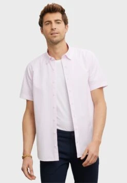 Puckered- Camisa - Pink