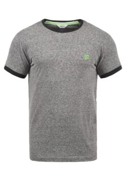 Solid Benntee - Camiseta Básica - Dark Grey -Boss Ventas 2f2590532c554076803692b0194db9b8