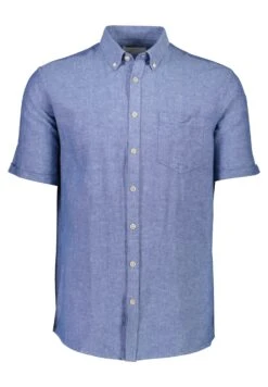 Camisa - Navy -Boss Ventas 2f639f2aa08e4922a780a242be5262f6