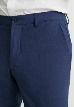 Pantalones Chinos - Dark Blue -Boss Ventas 2fa1a5caf2d3491cb85da83b943b178c