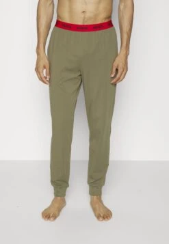 Hugo Linked Pants - Pantalón De Pijama - Open Green
