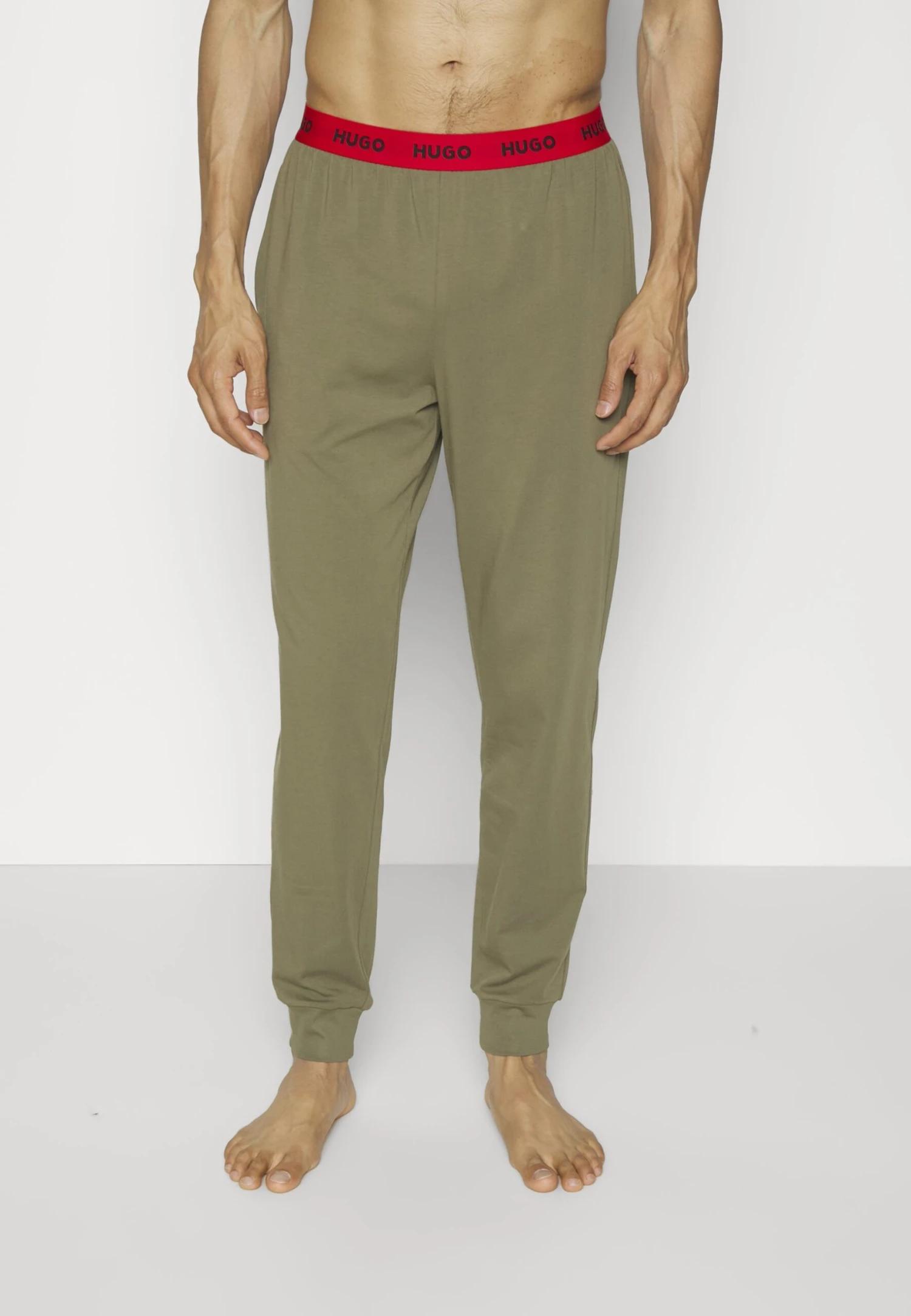 Hugo Linked Pants - Pantalón De Pijama - Open Green 3 Hugo Linked Pants - Pantalón De Pijama - Open Green