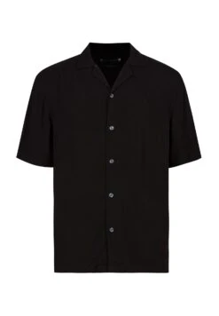 AllSaints Venice Ss - Camisa - Black 13 AllSaints Venice Ss - Camisa - Black -Boss Ventas 302374f4cb44437f973c3cadaf068a18