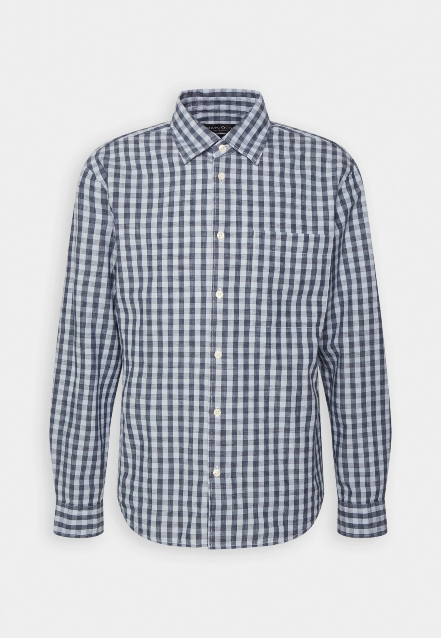 Marc O'Polo Long Sleeves - Camisa - Multi/Moon Stone 6 Marc O'Polo Long Sleeves - Camisa - Multi/Moon Stone - Imagen 4