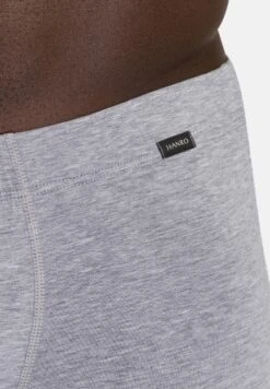 HANRO Retro 2 Pack Essentials - Culotte - Light Melange/Deep Navy -Boss Ventas 310e173d14c34989b1ada181be7239d2