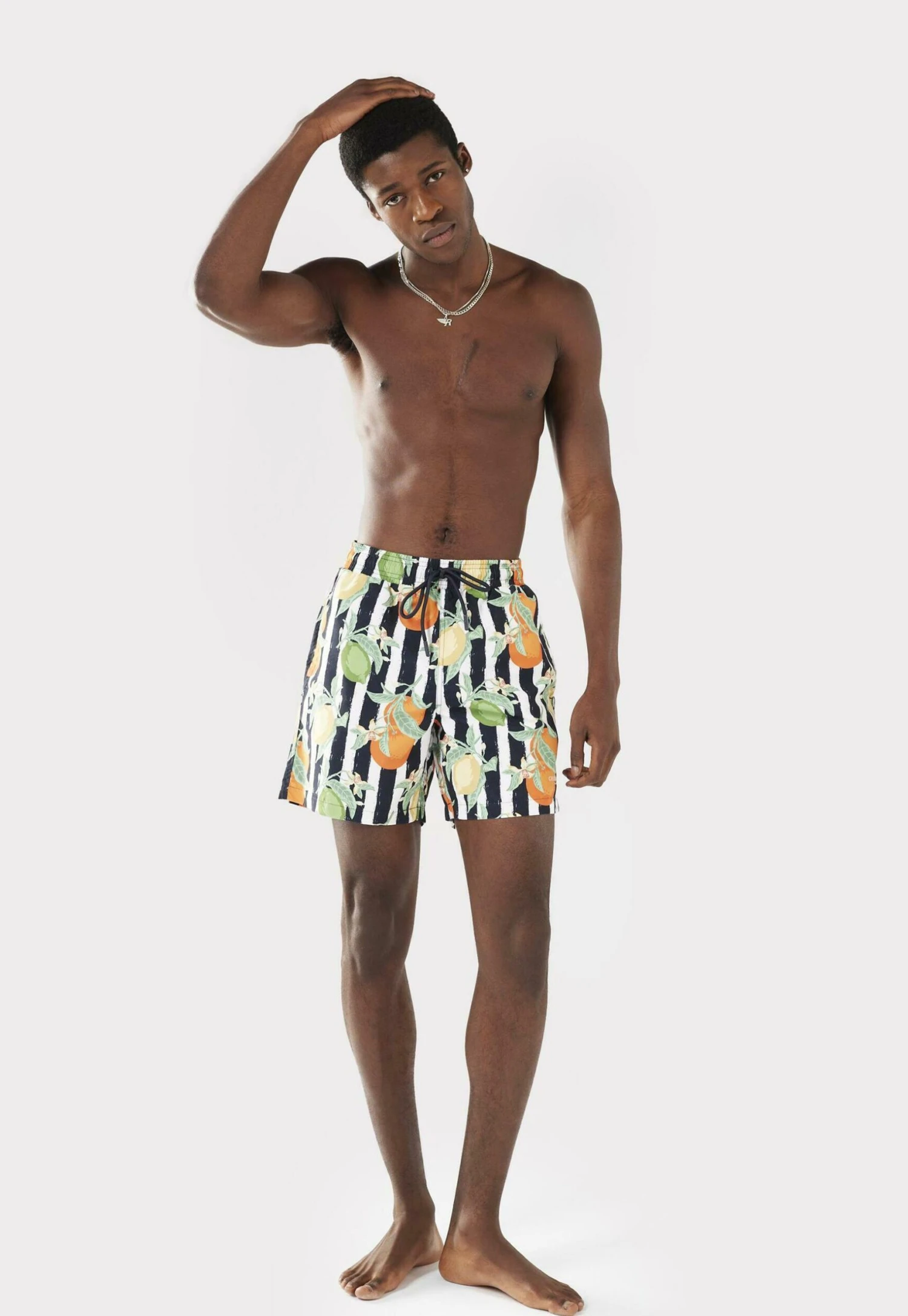 Drawcord - Bañador - Navy 4 Drawcord - Bañador - Navy - Imagen 2