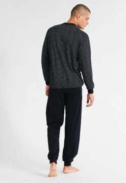 Schiesser Lang - Pijama - Dunkelblau -Boss Ventas 31dfe037c5f6442d94a3bb2b94f5e0cf