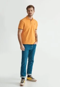 Jay - Polo - Mustard