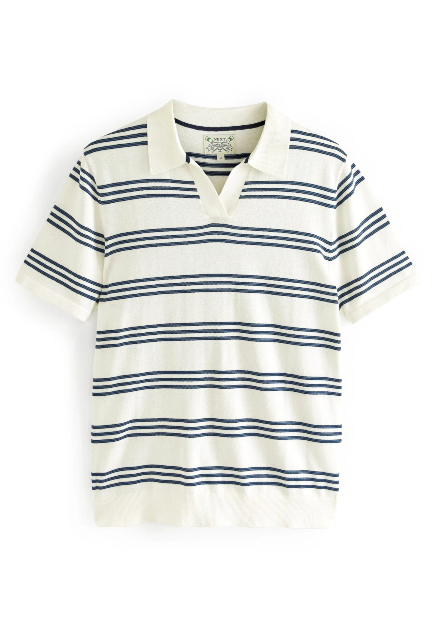 Next Standard - Polo - White Blue 7 Next Standard - Polo - White Blue - Imagen 5