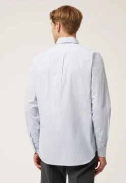 HARMONT&BLAINE A Righe - Camisa - Celeste Screziato -Boss Ventas 324ef8c04fc641abb4247e662c8ca943