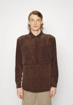 Shirt - Camisa - Brown