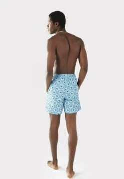 Ornamental Fan- Bañador - Blue -Boss Ventas 32d7234a4e9e4f8d9e64bd889dd02194